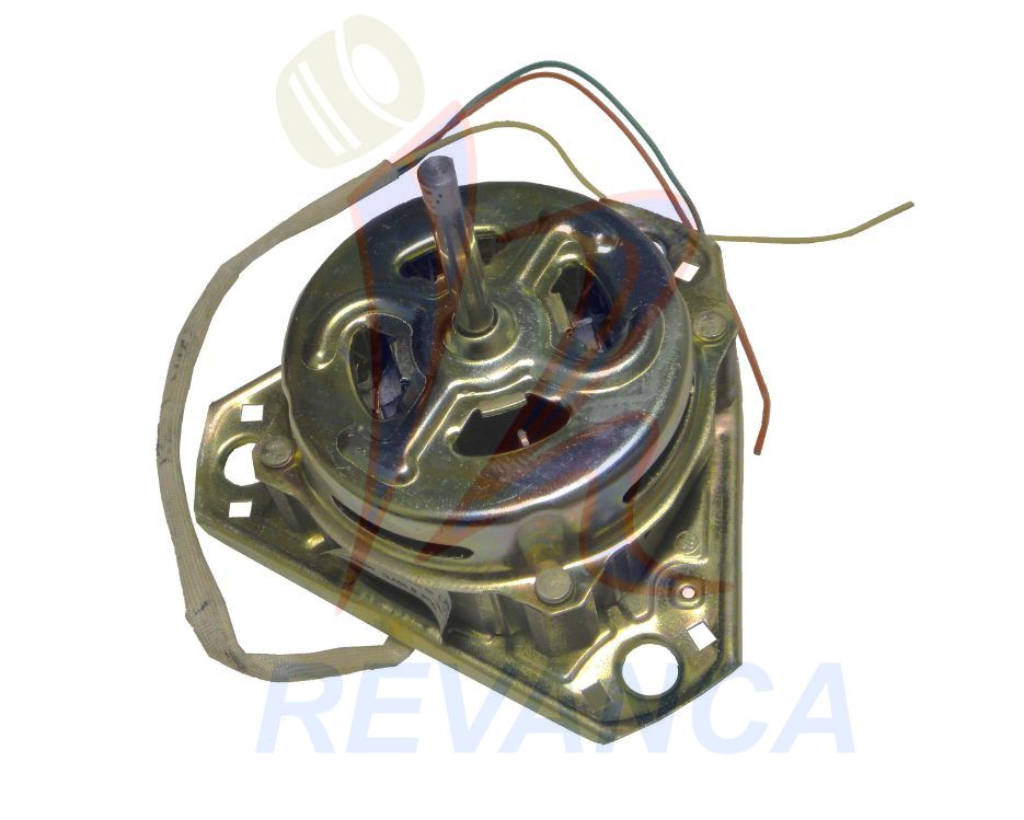 MOTOR LAVADO EJE 12MM 200 WTS
