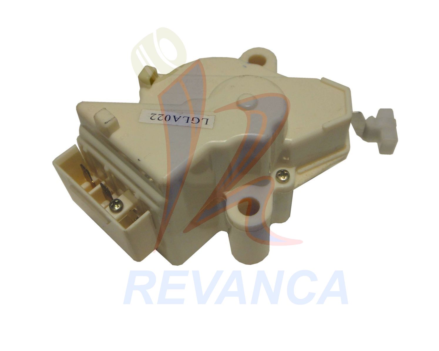 MOTOR DRIVE LG 2 TERMINALES BLANCO MD-60130C ISYN