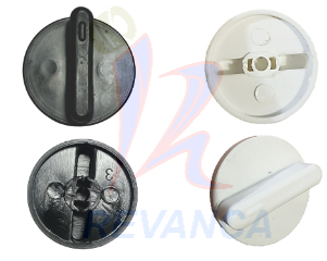 PERILLA NEGRA/BLANCA TIME LAV. ASIATICA CA?ON CORTO