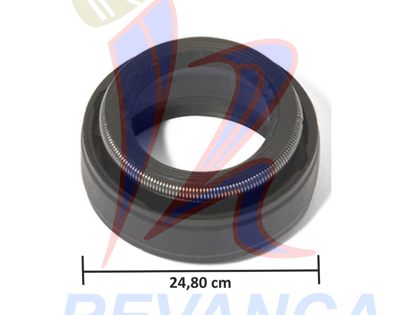 ESTOPERA ORIGINAL SUPERIOR CAMISA ELECTROLUX/FRIGIDAIRE 134265600