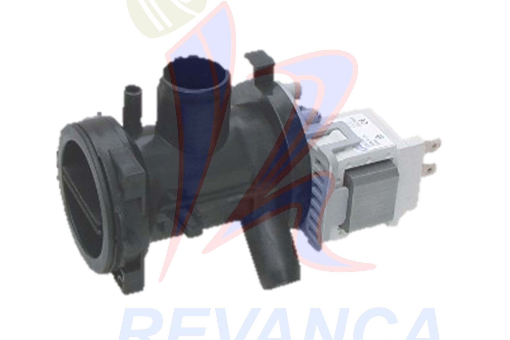 BOMBA DE AGUA ISYN C/FILTRO LAVADORA LG 211826/PW-20007C