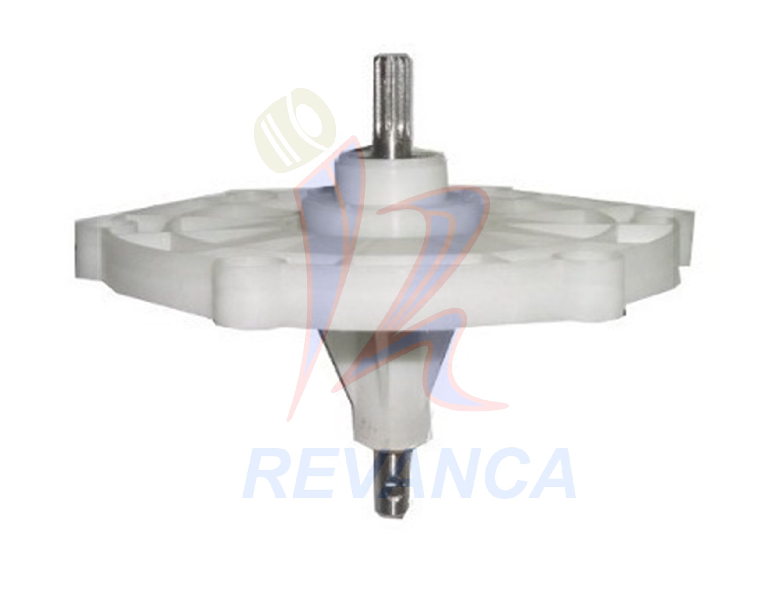 TRANSMISION LAV. ASIATICA LG 11D ASIATICA TIPO PLATILLO