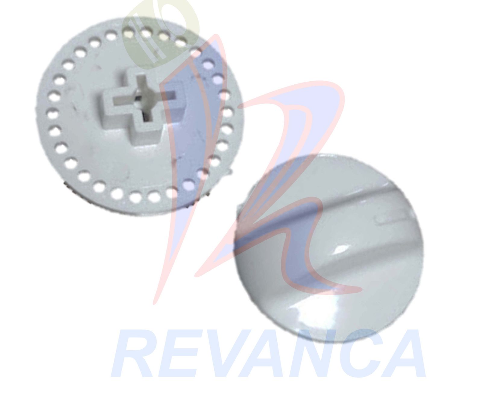PERILLA BLANCA/GRIS TIME LAV. ASIATICA 5 CM AJUSTABLE UNIVERSAL