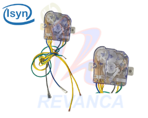 TIME 5 CABLES CUADRADO C/PUENTE S/NORMAL