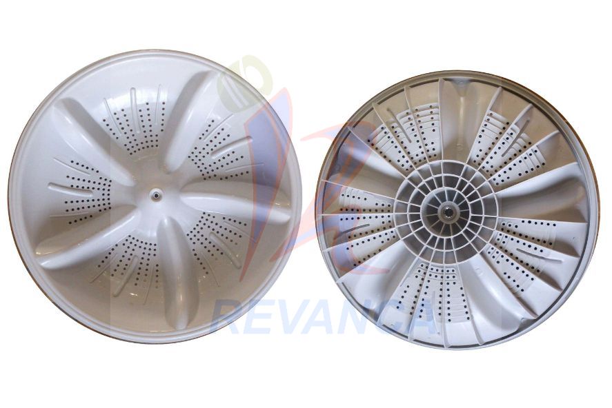 AGITADOR SUPERIOR LAV. HAIER 11 DIENTES 40 CM 0030202448A
