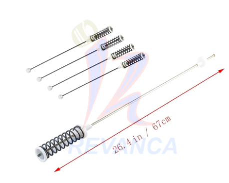 AMORTIGUADOR VARILLA SAMSUNG DC97-16350E
