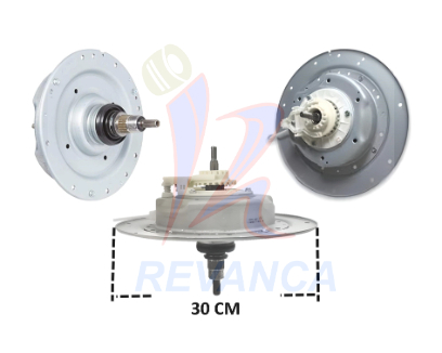 TRANSMISION LAVADORA LG AEN73131406 CARGA SUPERIOR