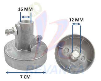 ACOPLE METALICO LAV SAMSUNG MEDIANO BUJE 12MM 16MM SUPERIOR