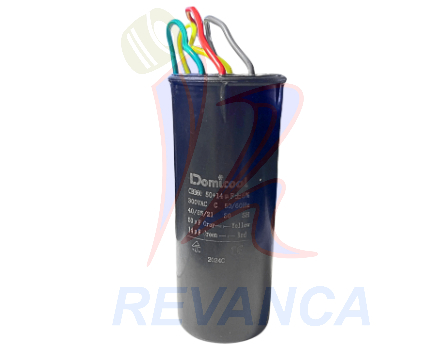 CAPACITOR P/LAV. ASI?TICA - 50+14MF/300V