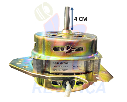 MOTOR SECADO 50W TIPO AVION EJE 10MM