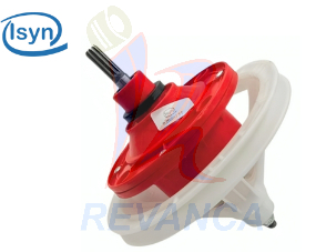 TRANSMISION 10 D EJE CORTO P/GRANDE #3 PI?ON METALICO