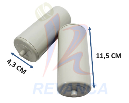 JUEGO RODILLO MEDIANO AGITADOR SAMSUNG M/NUEVO (DIAMETRO 43MM)