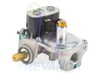 VALVULA CONTROL DE GAS SECADORA FRIGIDAIRE/ELECTROLUX 5303207409