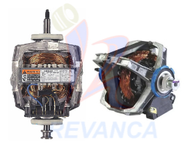 MOTOR DE SECADORA FRIGIDAIRE/ELECTROLUX 115V 5304529782 - Vista 1