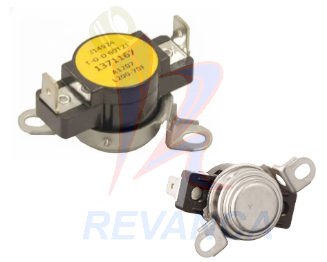 TERMICO SECADORA FRIGIDAIRE 137116700