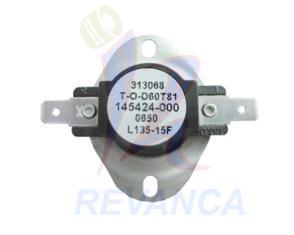 TERMOSTATO SECADORA  131298300