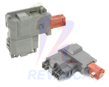 SWITCH PUERTA LID LOCK LAV. FRIGIDAIRE/ELECTROLUX 131763256 ORIGINAL