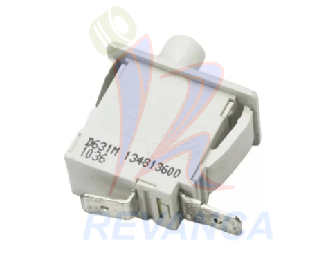 SWITCH INTERRUPTOR PUERTA SEC. FRIGIDAIRE/ELECTROLUX 134813600