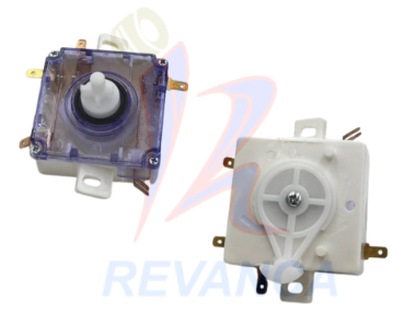 SWITCH SELECTOR DESAGUE 6 TERMINALES DAKA