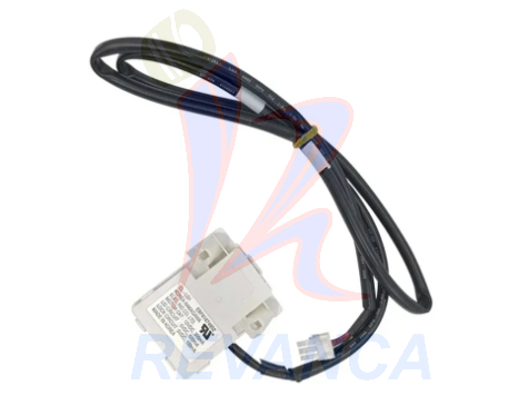 SWITCH DE LA TAPA LAV. LG EBF61674802 / 25926H - Vista 0