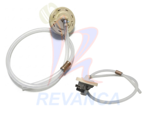 PRESOSTATO LAVADORA CARGA FRONTAL SAMSUNG DC96-01016A - Vista 0