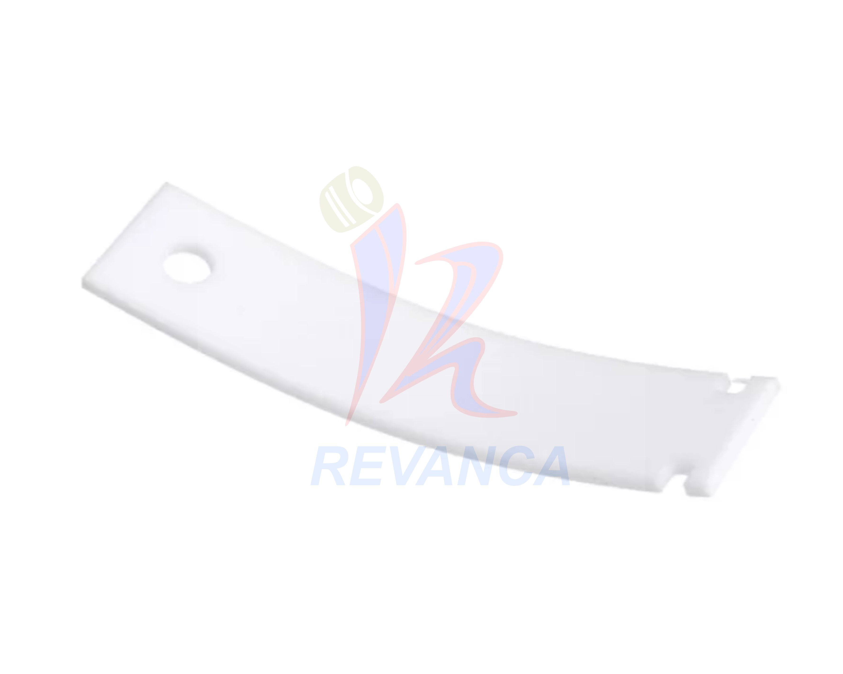 PISTA PASTILLA DESLIZADOR P/ARO SECADORA G.E WE1M481 / WE1M316 / WE1M1067
