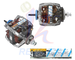 MOTOR DE SECADORA WHIRLPOOL W279827/10396032