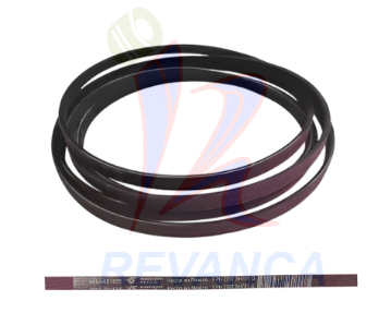 CORREA SECADORA 4 CANALES 1.16CM SAMSUNG 5PH-2337/6602-001655/WHIRLPOOL MEXICANA