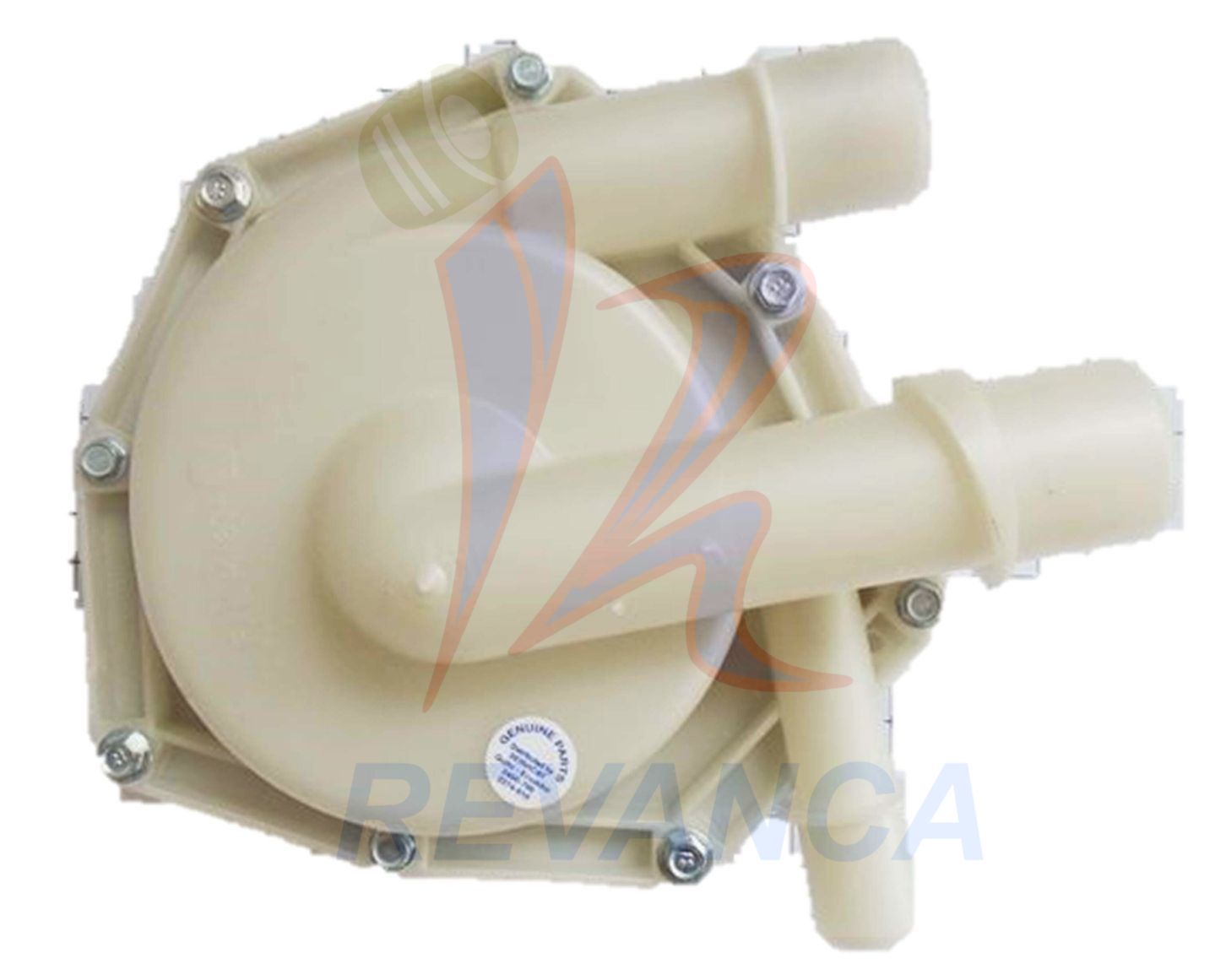 BOMBA 3 BOCAS LAV-FRIGIDAIRE 5303912510