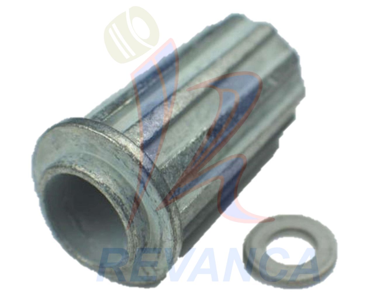 ACOPLE AGITADOR LAV. FRIGIDAIRE ESTRIADO 134418700