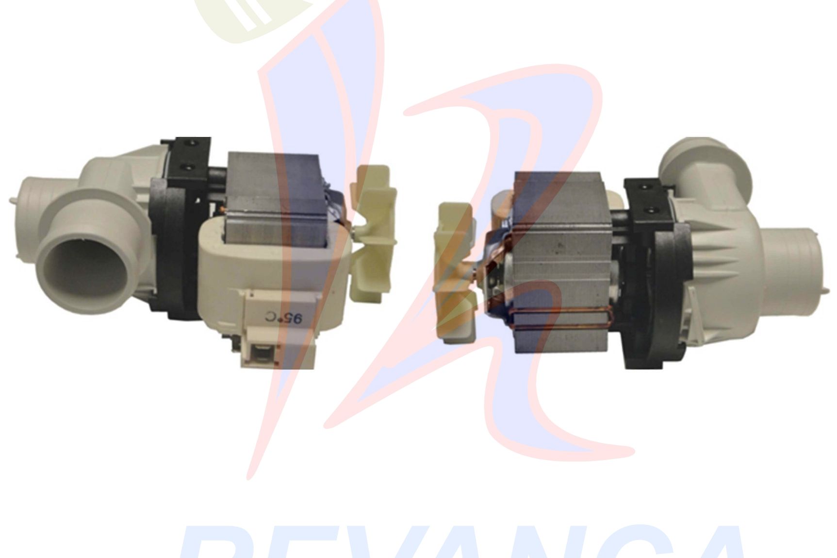 BOMBA ELECTRICA FRIGIDAIRE 131268401 85W