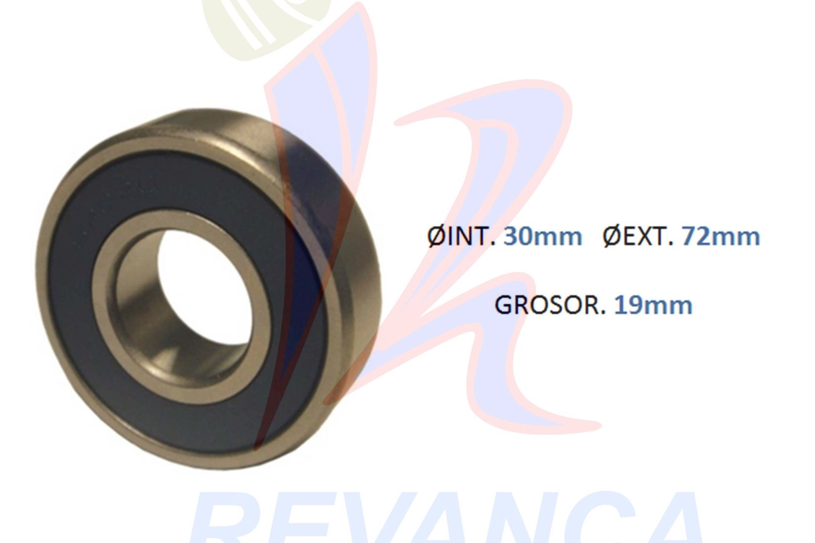 ROLINERA 6306 LG CARGA FRONTAL ISYN