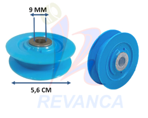 POLEA TENSORA LAV. FRIGIDAIRE 131862900 SOLA