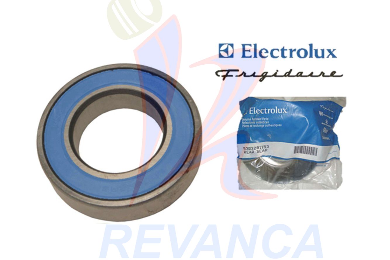 ROLINERA FRIGIDAIRE 6205 CON RACHE 134780500 ELECTROLUX