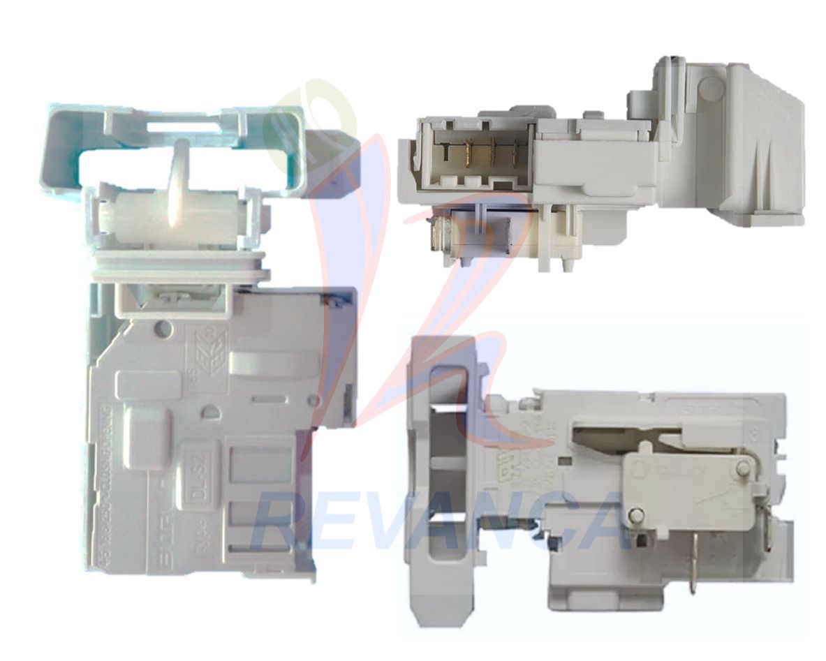 SWITCH LID LOCK LAVADORA FRIGIDAIRE / ELECTROLUX 137353300