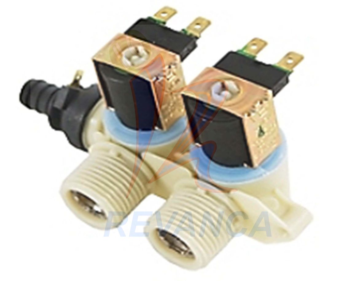 VALVULA ENTRADA DE AGUA C/SENSOR LAV. FRIGIDAIRE/ELECTROLUX 134890600/CW347/CW600