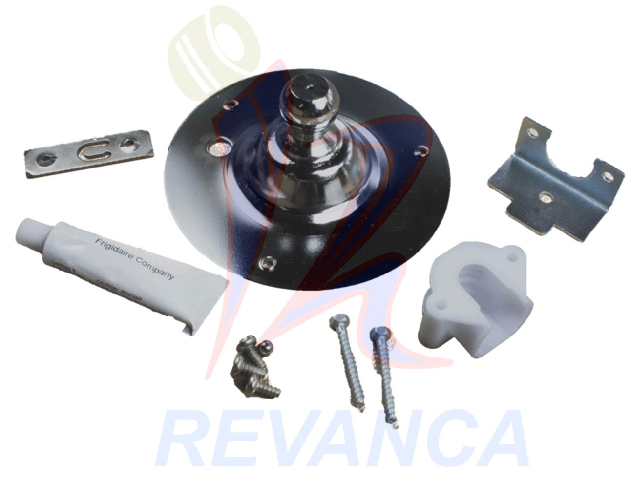 KIT SEC. FRIGIDAIRE TAMBOR 5303281153 / DE724 ALTA CALIDAD