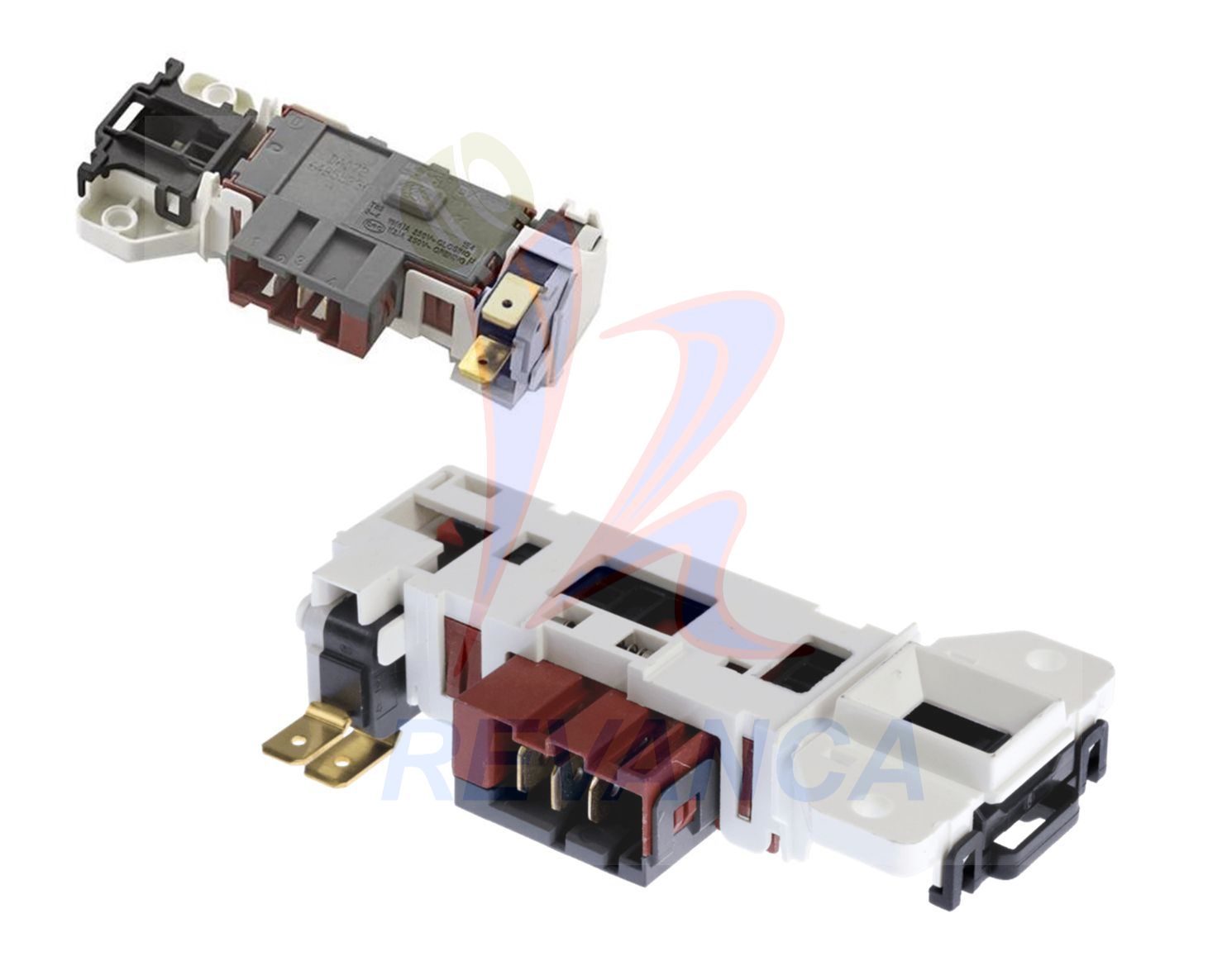 SWITCH LID LOCK LAVADORA ELECTROLUX/FRIGIDAIRE BRASILE?A 64500306