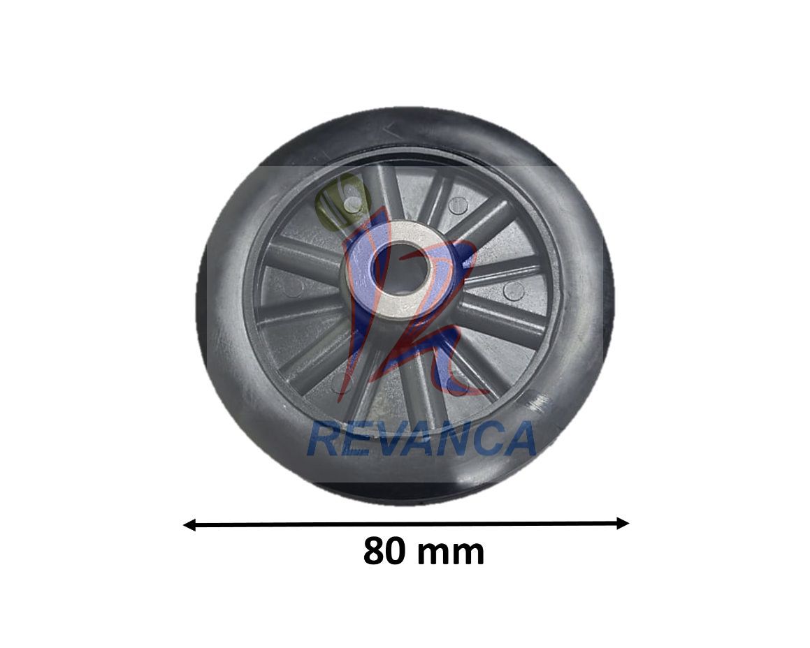 POLEA SECADORA ELECTROLUX/FRIGIDAIRE C6100 (DE BUJE)