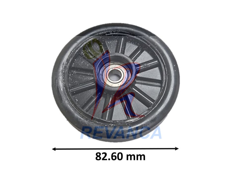 POLEA SECADORA ELECTROLUX/FRIGIDAIRE C6100 (DE ROLINERA)