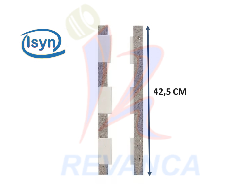 FIELTRO ISYN SUPERIOR TAMBOR SEC FRIGIDAIRE 5303937139P