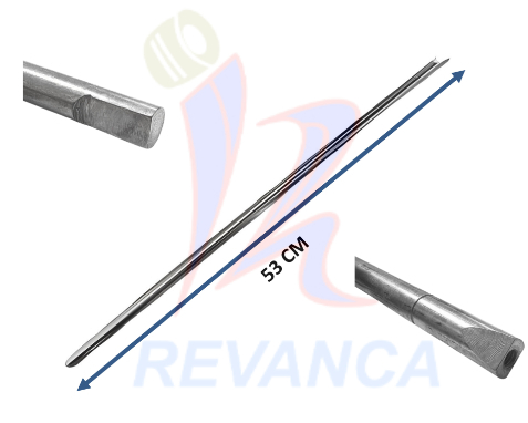 EJE SUPERIOR LARGO LAVADORA FRIGIDAIRE 53 CM NACIONAL