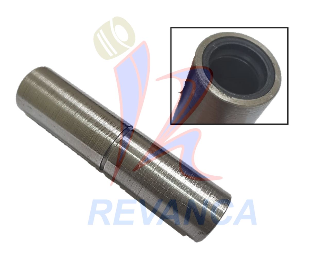 CAMISA INFERIOR LAV. FRIGIDAIRE/ELECTROLUX C/BUJE Y ESTOPERA (10CM)