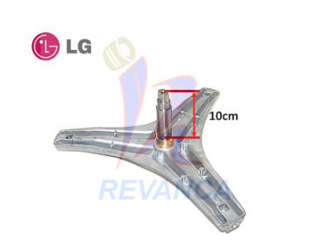 CRUCETA LAVADORA LG CARGA FRONTAL 4434ER1003C