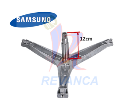 CRUCETA LAVADORA SAMSUNG CARGA FRONTAL DC97-14370E