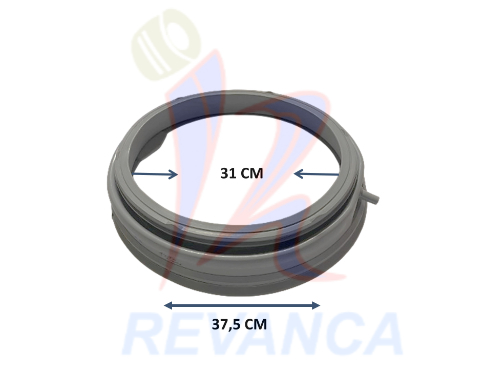 EMPACADURA LAVADORA LG CARGA FRONTAL 4986ER1005A