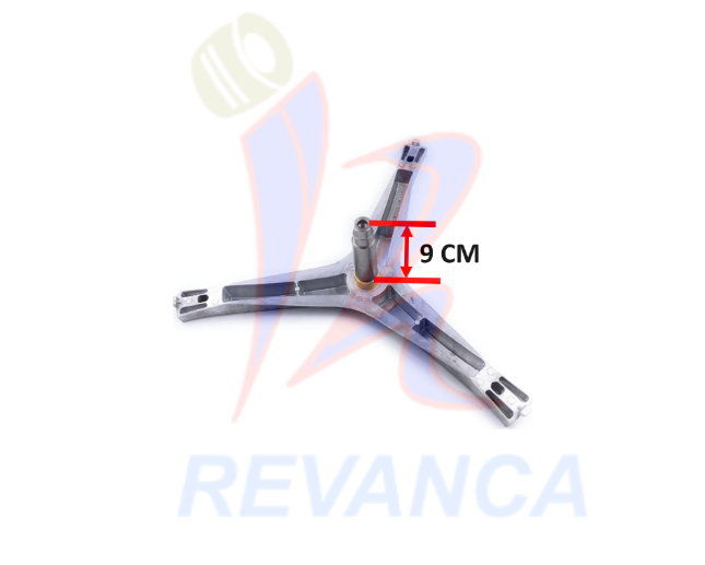 CRUCETA LAVADORA SAMSUNG CARGA FRONTAL DC97-15971A