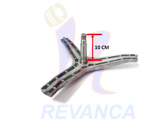 CRUCETA LAVADORA LG CARGA FRONTAL 4434ER1005A