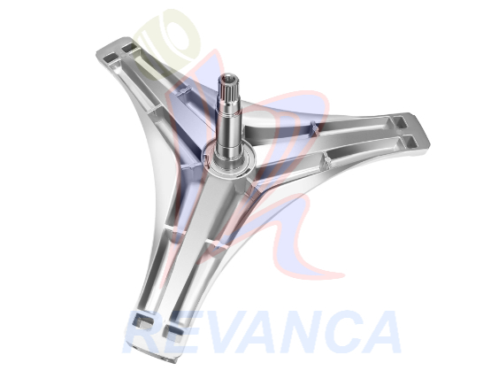 CRUCETA LAVADORA LG CARGA FRONTAL 4434ER0003C