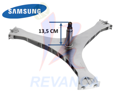 CRUCETA LAVADORA SAMSUNG CARGA FRONTAL DC97-17004B